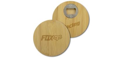 Round Bamboo Coaster