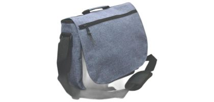 Twenty50 Tech Flap Satchel
