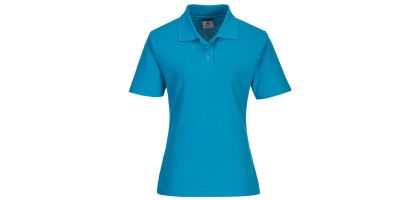Naples Women's Polo Shirt S/S