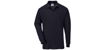 Genoa Polo Shirt L/S