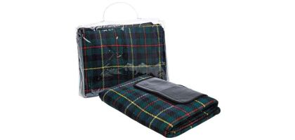 Tartan Picnic Blanket