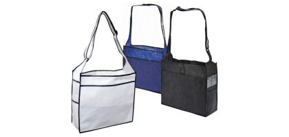 Non-woven Shoulder Tote