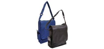 Non-woven Vertical Satchel