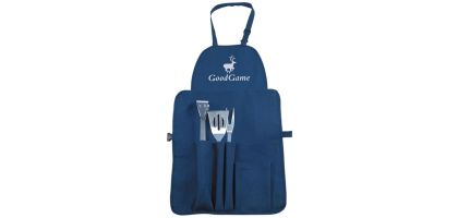 Gourmet 3-In-1 Bbq Set
