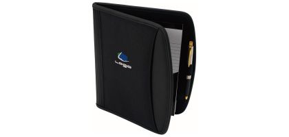 A5 Polyester Notepad