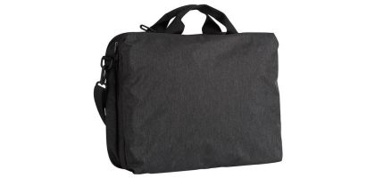 Leyton Utility Heather Laptop Bag