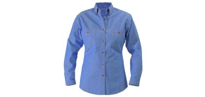 Chambray Shirt - Long Sleeve