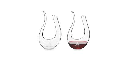 U-Shaped Wine Decanter