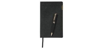 Balmain Almus Notebook Gift Set