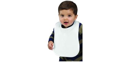 Microfibre Baby Bibs