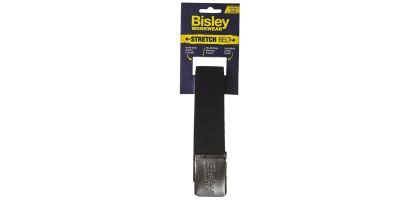 Stretch Webbing Belt - Black