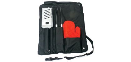 Bbq Apron Set