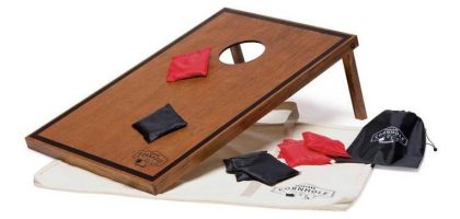 Backyard Cornhole Set