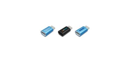 C to C USB Data Blocker (Std Charge)