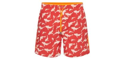 Belize Koi Swim Shorts