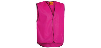 Hi Vis Vest   - Pink
