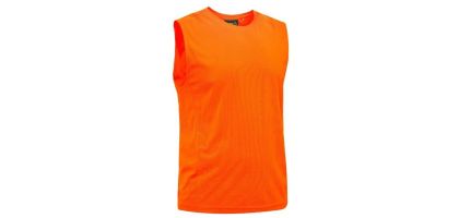 Recycled Hi Vis Muscle Tank