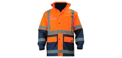 5-In-1 Rain Jacket - Fully Sealed Seams