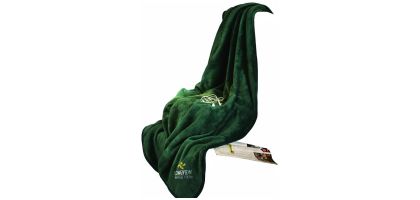 Micro-Plush Fleece Blanket