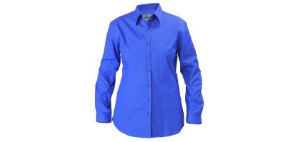 Women'S Cross-Dyed Shirt - Long Sleeve