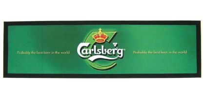Sublimated Printed Bar Runner