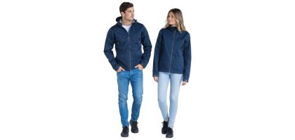 Curtis Unisex Shell Jacket
