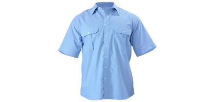 Oxford Shirt - Short Sleeve