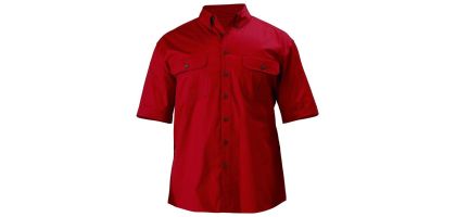 Mini Twill Shirt - Short Sleeve