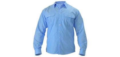 Oxford Shirt - Long Sleeve