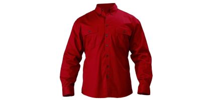Mini Twill Shirt - Long Sleeve