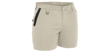 Flx & Move Elastic Waist Stretch Short Shorts