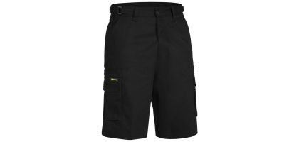 Original 8 Pocket Cargo Short - Black