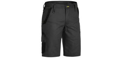 Flx & Move Stretch Cargo Short - Charcoal