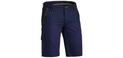Flx & Move Stretch Cargo Short - Navy