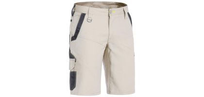 Flx & Move Stretch Cargo Short - Stone