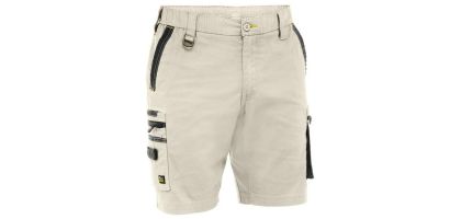 Flx & Move Elastic Waist Cargo Short