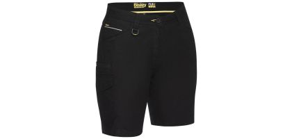 Women's Flx & Move Cargo Short - Black