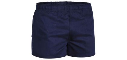 Mens Rugby Short - Navy
