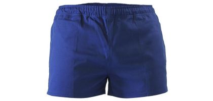 Rugby Short - Elastic Waist