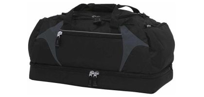 Spliced Zenith Sports Bag