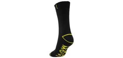 Flx & Move Bamboo Work Socks (3x Pack)