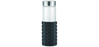 Sili Square Glass Bottle