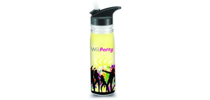 Malibu Plastic Water Bottle
