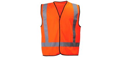 X Taped Hi Vest - Lightweight
