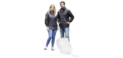 Buena Waterproof Jacket
