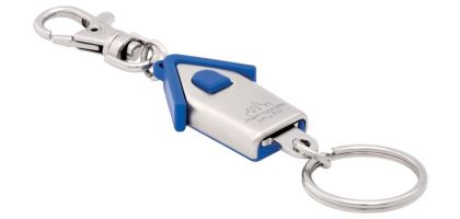 Housekeeper Keyring