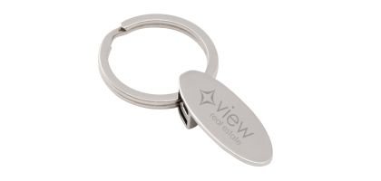 Ringmaster Keyring