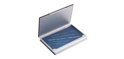 Catalina Pocket Card Holder