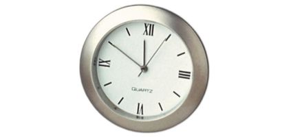 Monte Carlo Desk Clock