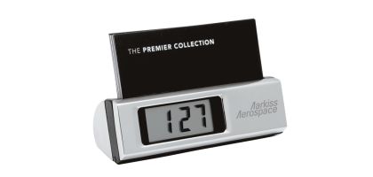 Neptune Clock Card Holder